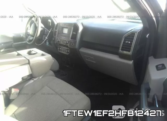1FTEW1EF2HFB12427 фото 6