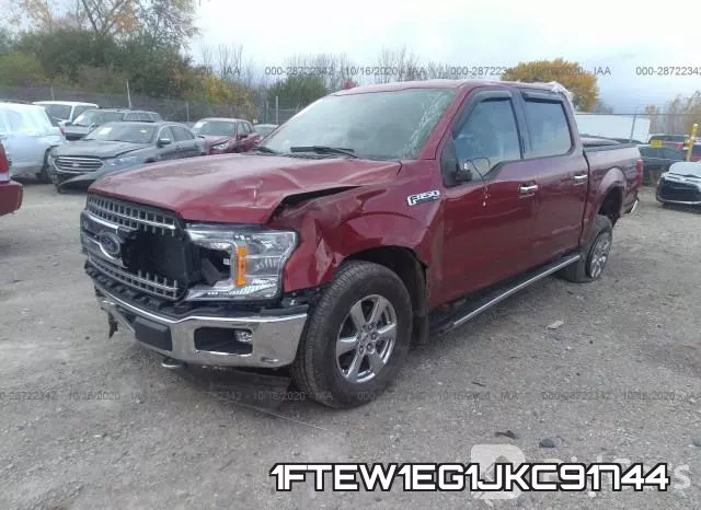 1FTEW1EG1JKC91744 фото 3