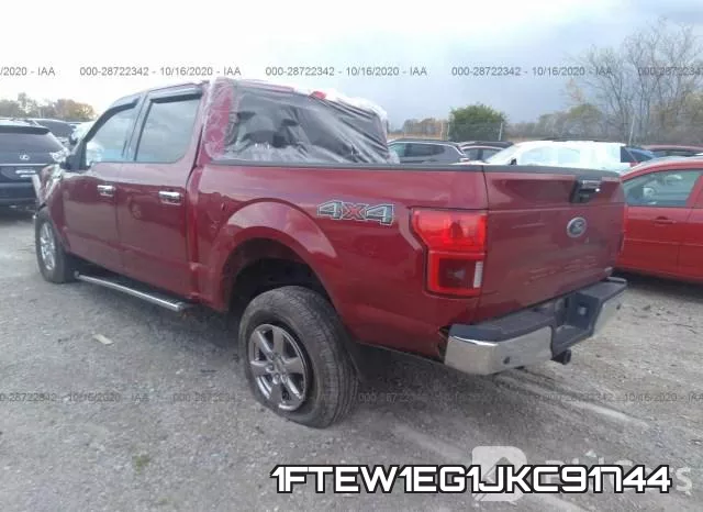 1FTEW1EG1JKC91744 фото 4