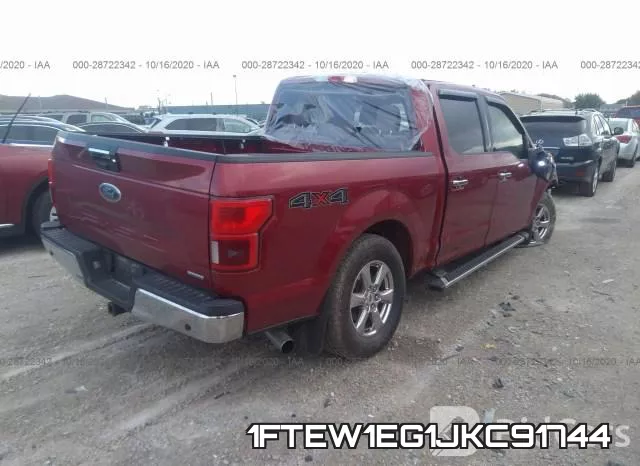 1FTEW1EG1JKC91744 фото 5