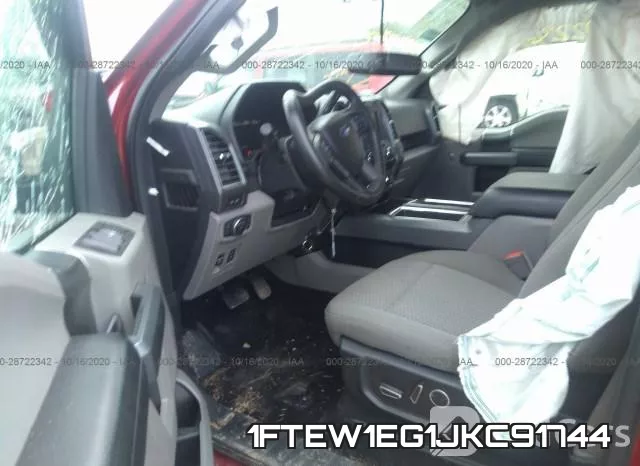 1FTEW1EG1JKC91744 фото 6