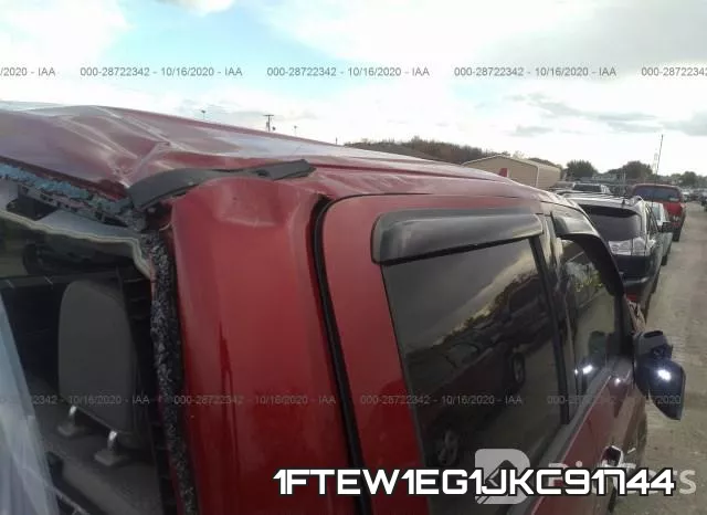1FTEW1EG1JKC91744 фото 7