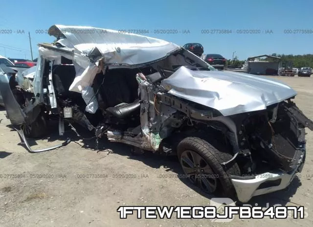 1FTEW1EG8JFB64871 фото 7