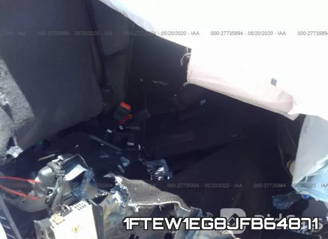 1FTEW1EG8JFB64871 фото 9