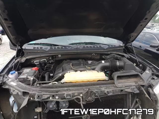 1FTEW1EP0HFC17279 фото 7
