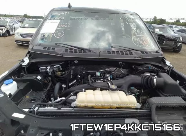 1FTEW1EP4KKC75166 фото 2