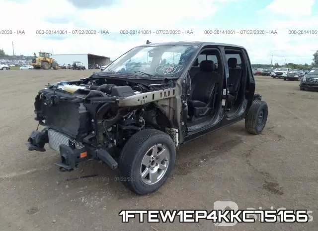 1FTEW1EP4KKC75166 фото 3