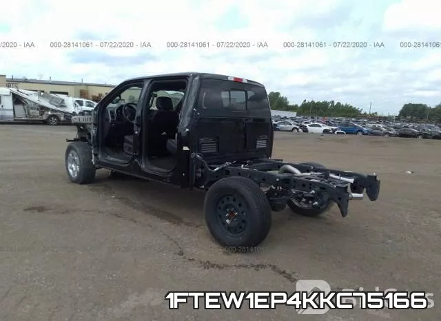 1FTEW1EP4KKC75166 фото 4