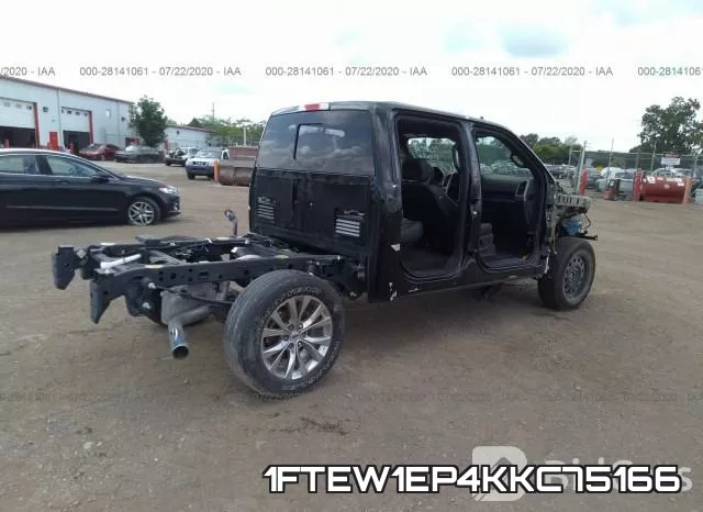 1FTEW1EP4KKC75166 фото 5