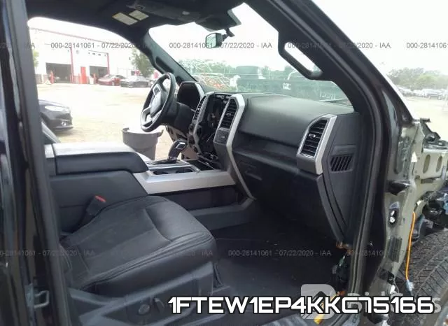1FTEW1EP4KKC75166 фото 6