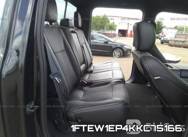 1FTEW1EP4KKC75166 фото 9