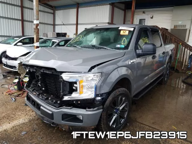 1FTEW1EP6JFB23915 фото 3