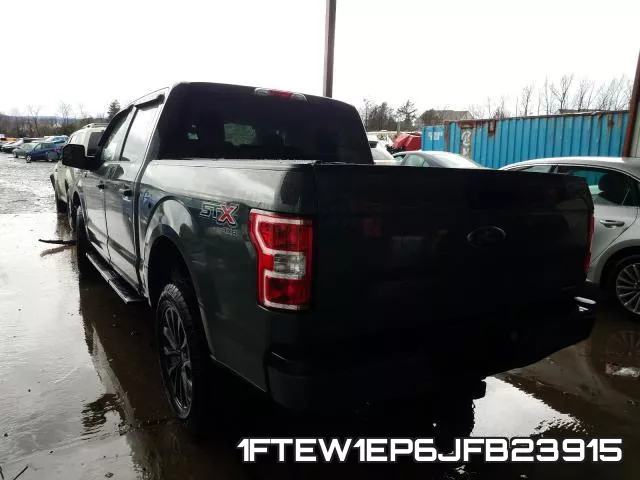 1FTEW1EP6JFB23915 фото 4