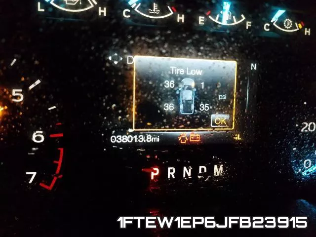 1FTEW1EP6JFB23915 фото 9