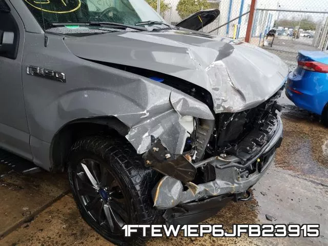 1FTEW1EP6JFB23915 фото 10