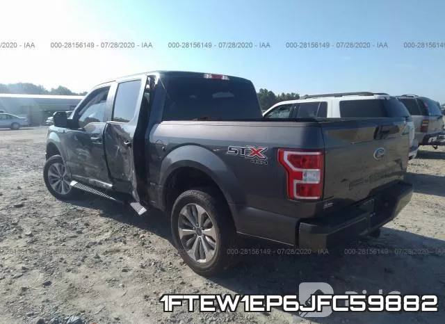 1FTEW1EP6JFC59882 фото 4