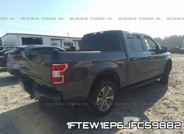 1FTEW1EP6JFC59882 фото 5
