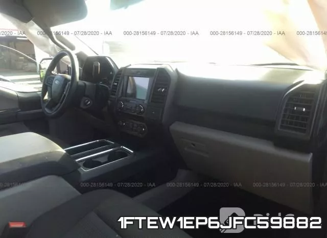 1FTEW1EP6JFC59882 фото 6