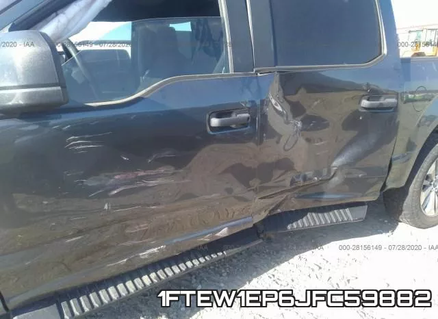 1FTEW1EP6JFC59882 фото 7
