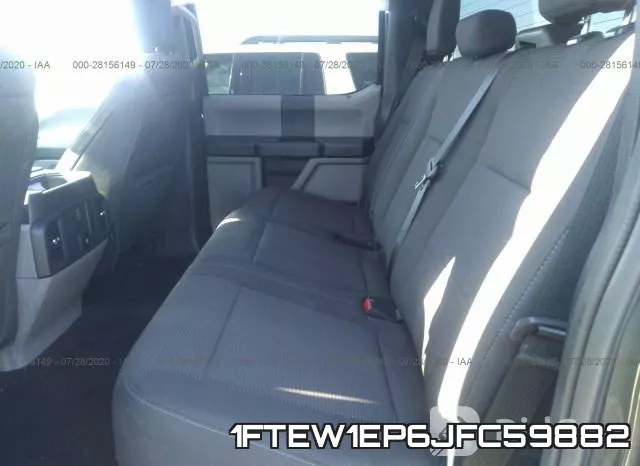 1FTEW1EP6JFC59882 фото 9