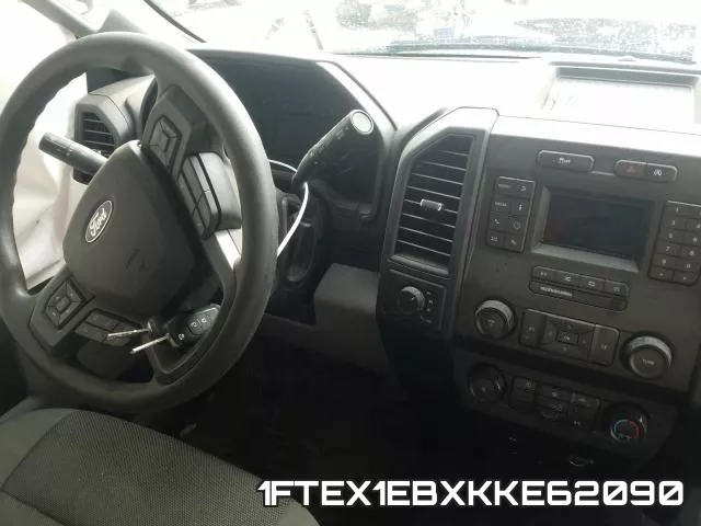 1FTEX1EBXKKE62090 фото 10