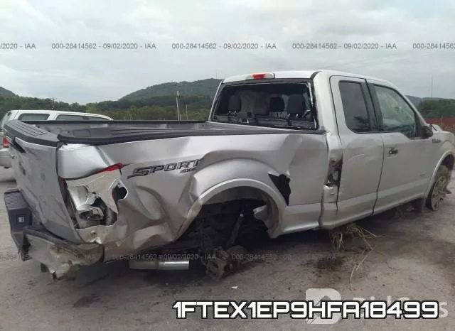 1FTEX1EP9HFA18499 фото 7
