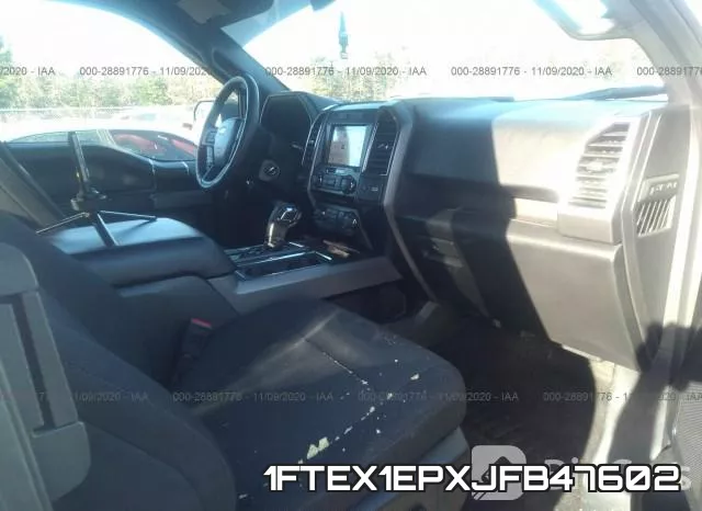 1FTEX1EPXJFB47602 фото 4