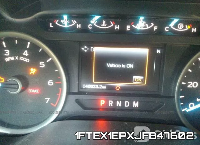 1FTEX1EPXJFB47602 фото 6