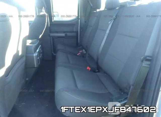 1FTEX1EPXJFB47602 фото 7