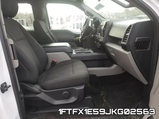 1FTFX1E59JKG02563 фото 5