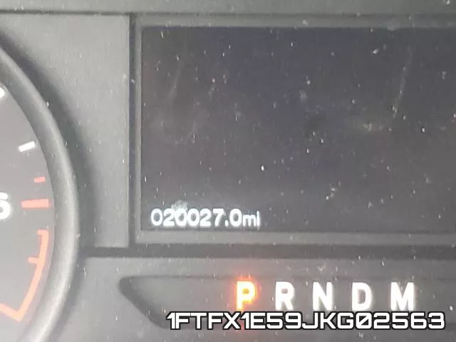 1FTFX1E59JKG02563 фото 8