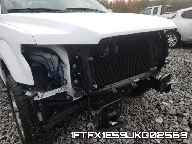 1FTFX1E59JKG02563 фото 9