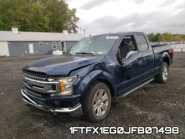 1FTFX1EG0JFB07498 фото 3