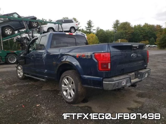 1FTFX1EG0JFB07498 фото 4