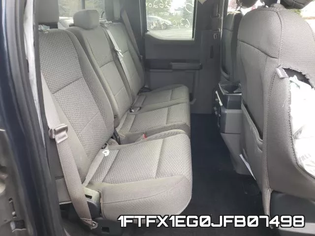 1FTFX1EG0JFB07498 фото 7