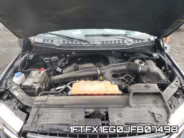 1FTFX1EG0JFB07498 фото 8