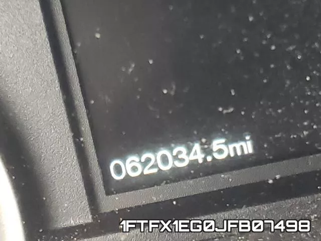 1FTFX1EG0JFB07498 фото 9