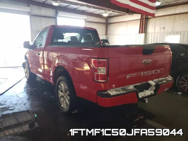 1FTMF1C50JFA59044 фото 4