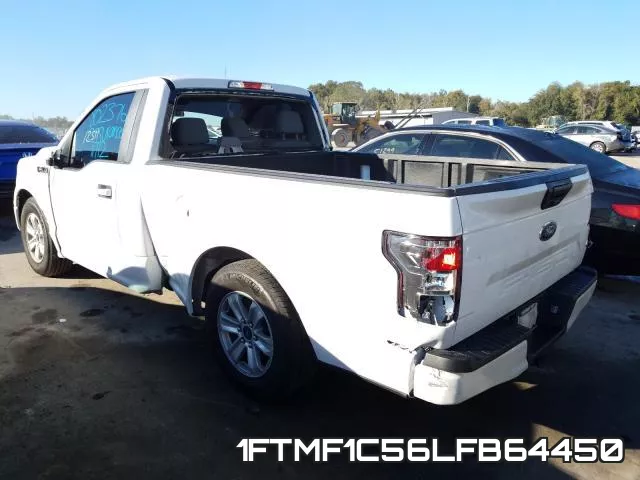 1FTMF1C56LFB64450 фото 4