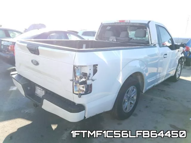 1FTMF1C56LFB64450 фото 5