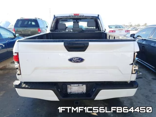 1FTMF1C56LFB64450 фото 7