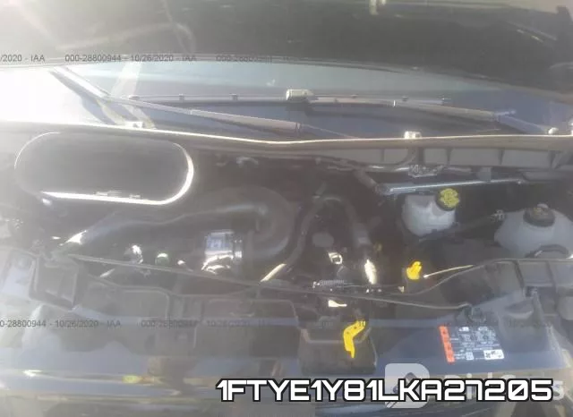 1FTYE1Y81LKA27205 фото 2
