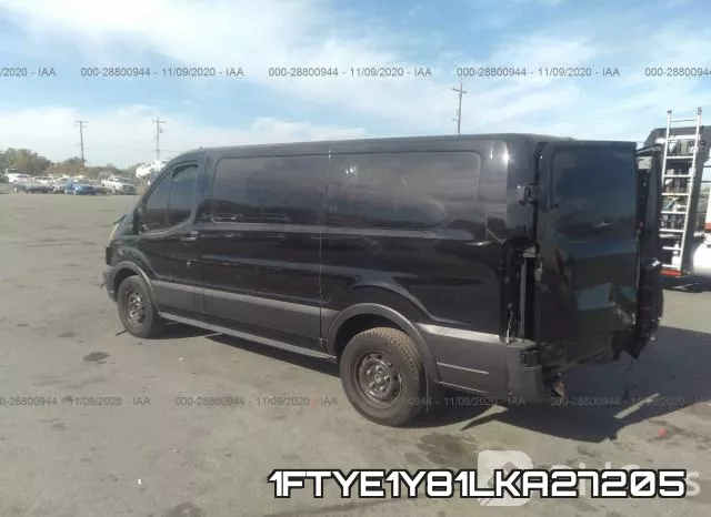 1FTYE1Y81LKA27205 фото 4