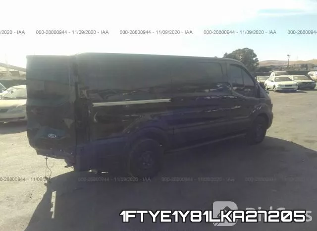 1FTYE1Y81LKA27205 фото 5