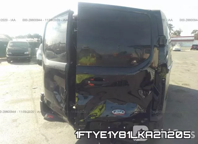 1FTYE1Y81LKA27205 фото 7