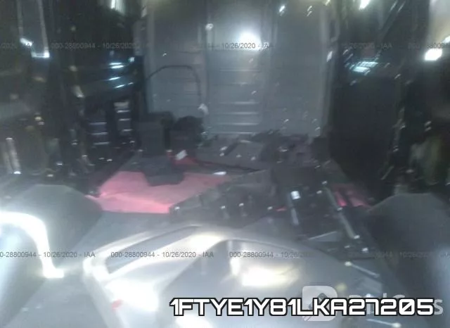 1FTYE1Y81LKA27205 фото 9