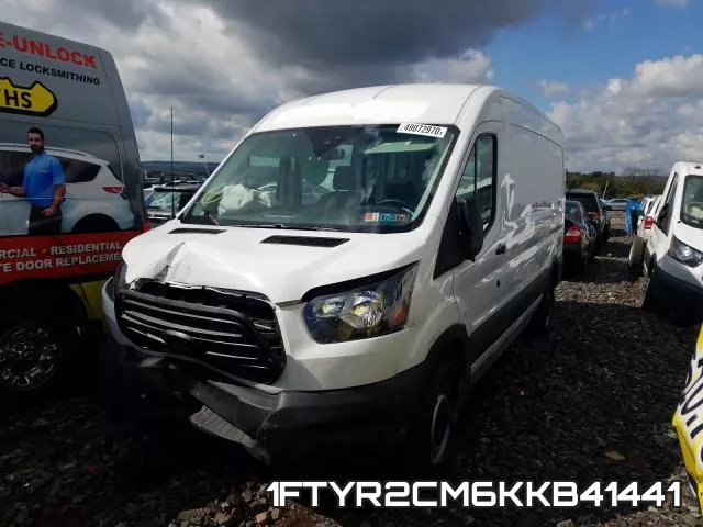 1FTYR2CM6KKB41441 фото 3