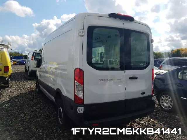 1FTYR2CM6KKB41441 фото 4