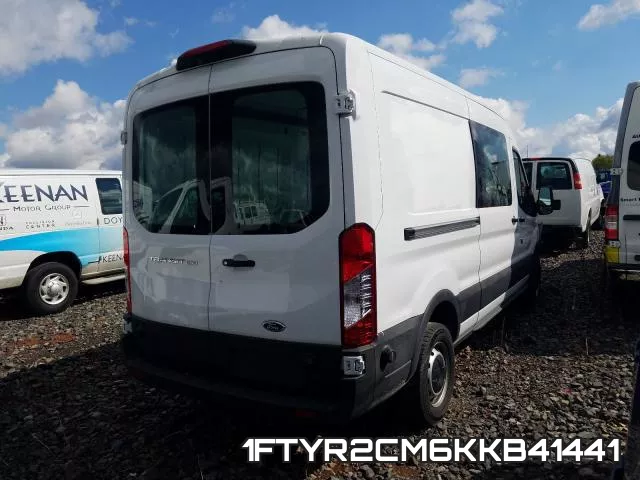1FTYR2CM6KKB41441 фото 5