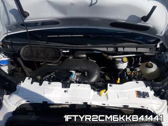 1FTYR2CM6KKB41441 фото 8